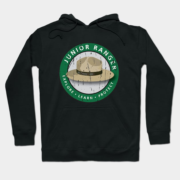 JUNIOR RANGER Hoodie by Cult Classics